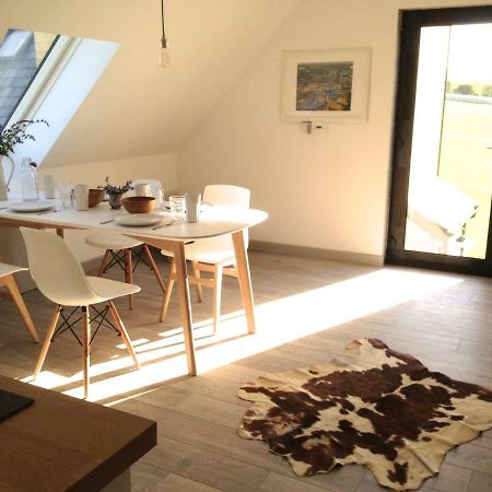 Ferienwohnung The Loft Pilton Exterior foto